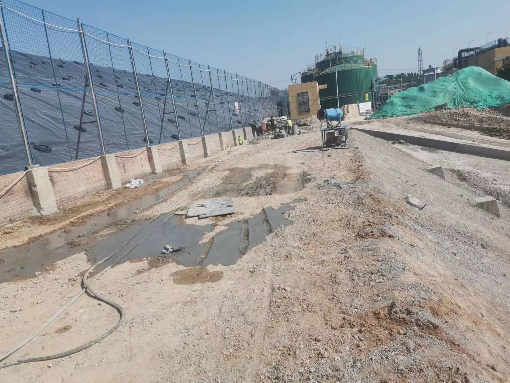 怀远地基处理中注浆法的四大分类