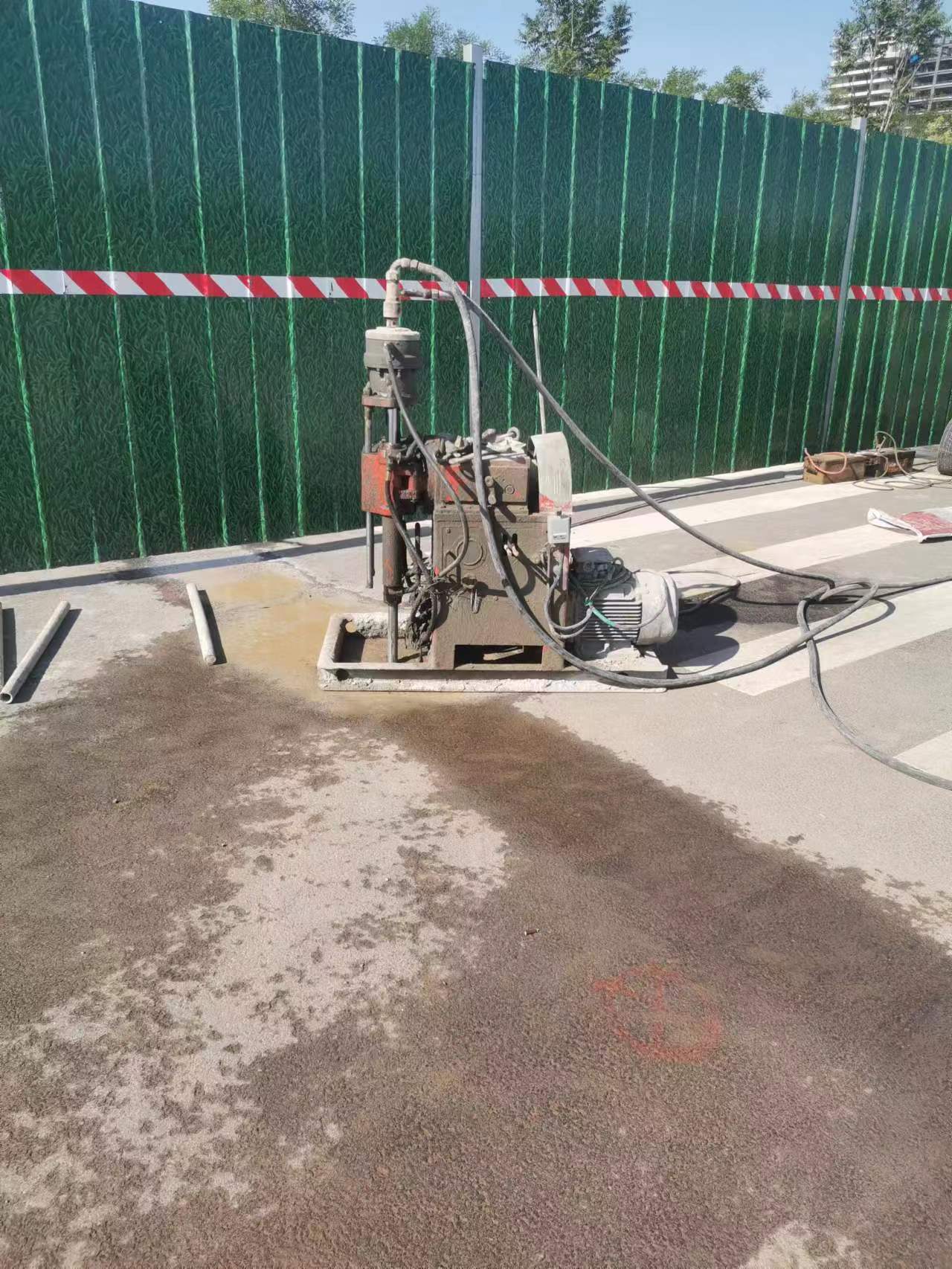 怀远公司为您带来注浆加固法施工方法